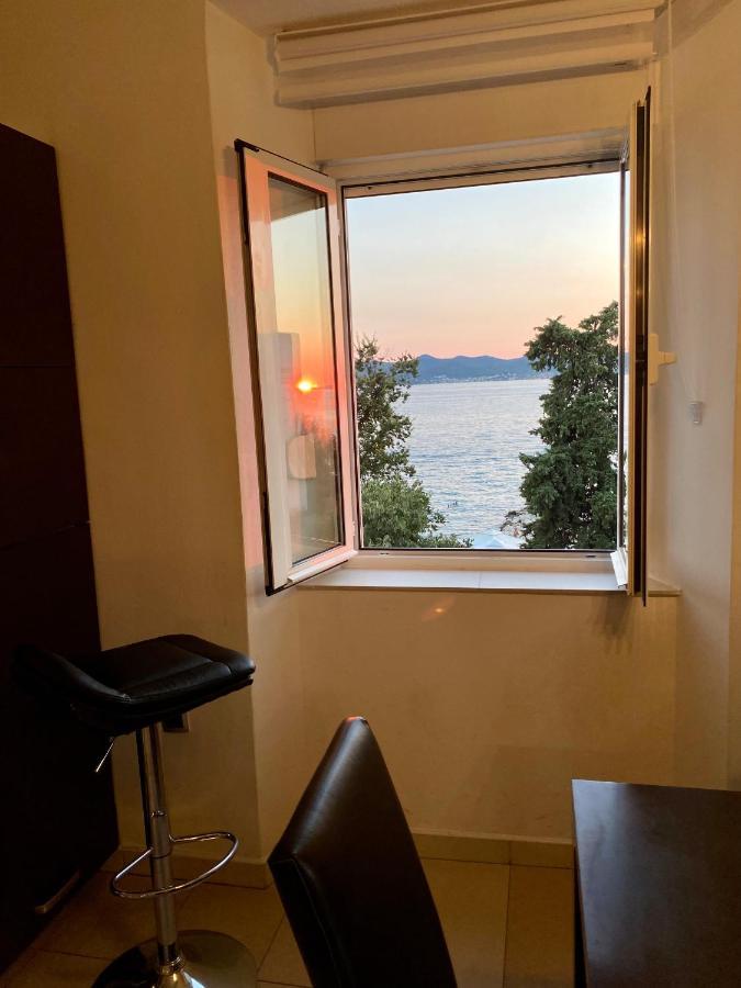 Ferienwohnung Zadar-City Exterior foto
