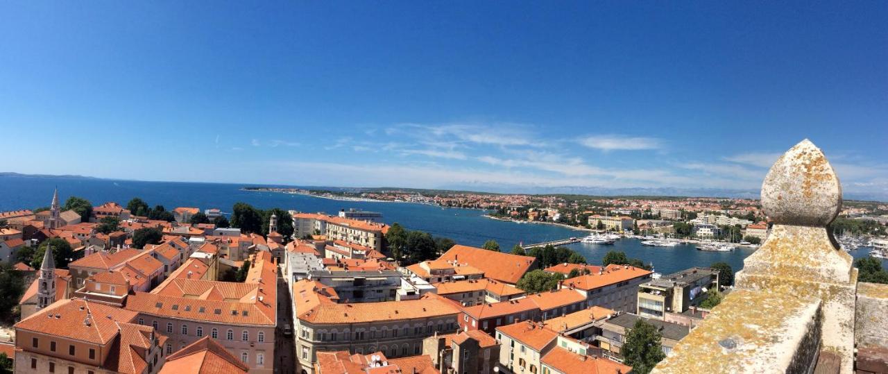 Ferienwohnung Zadar-City Exterior foto